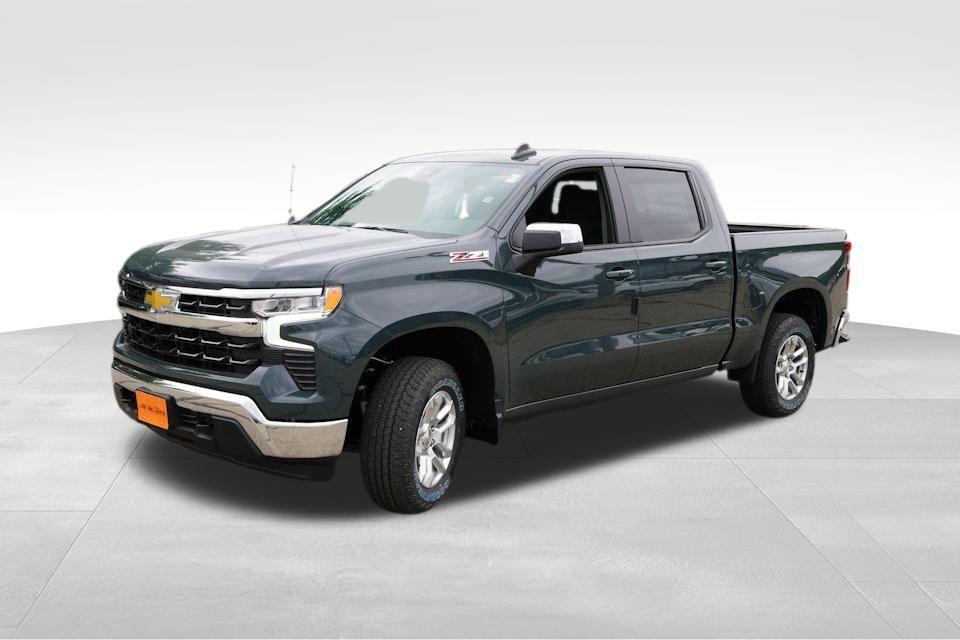 new 2026 Chevrolet Silverado 1500 car, priced at $53,783