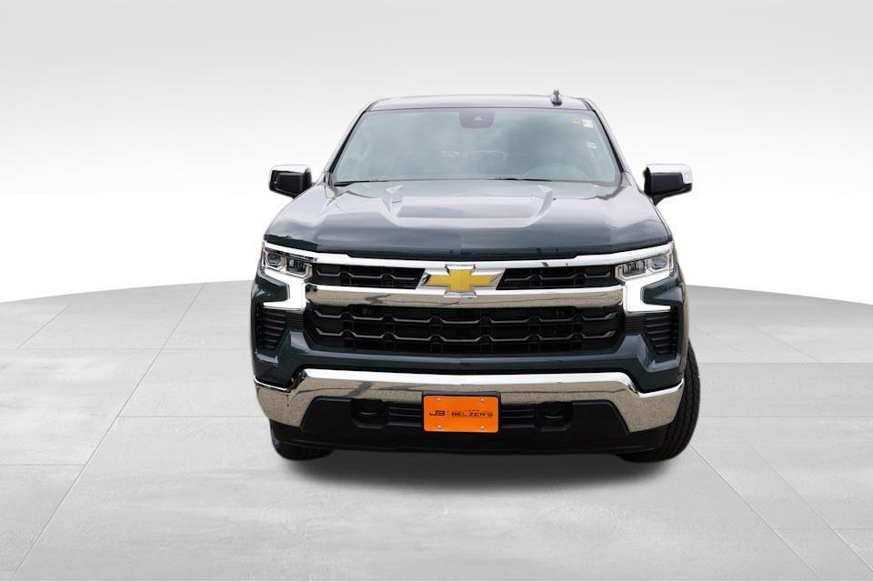 new 2026 Chevrolet Silverado 1500 car, priced at $53,783