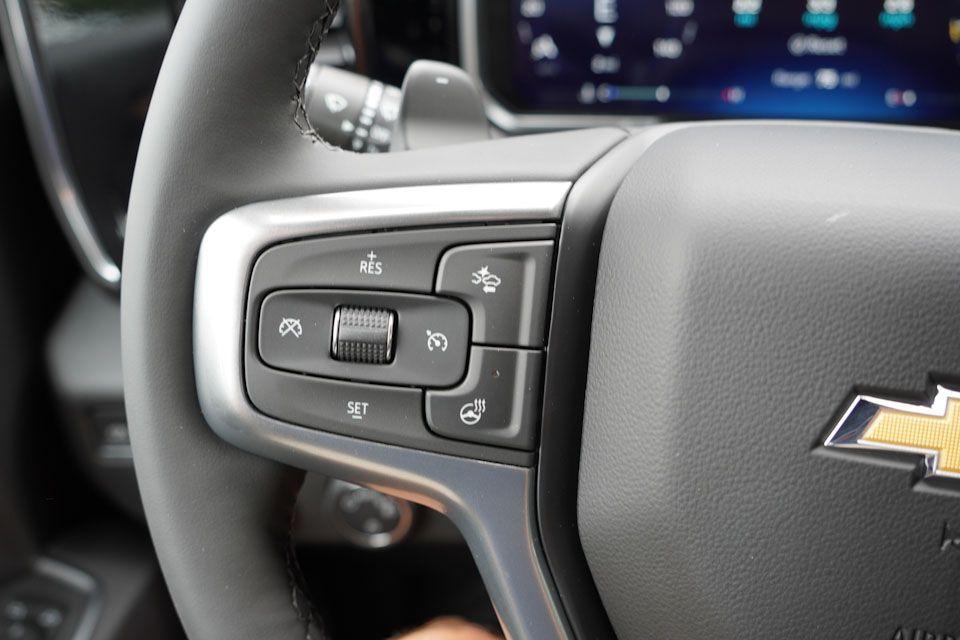 new 2026 Chevrolet Silverado 1500 car, priced at $53,783