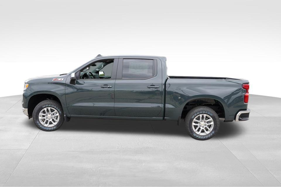 new 2026 Chevrolet Silverado 1500 car, priced at $53,783
