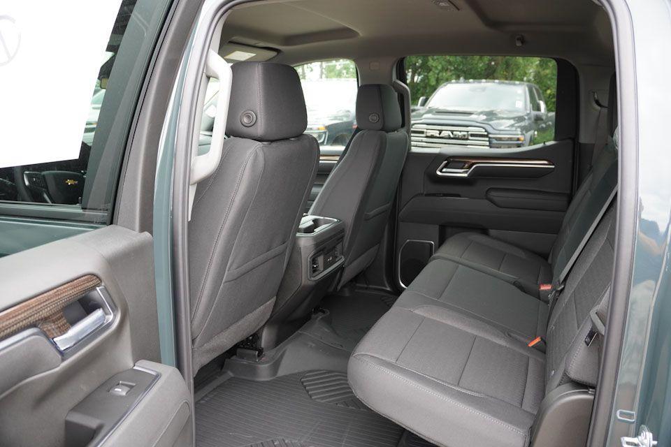 new 2026 Chevrolet Silverado 1500 car, priced at $53,783