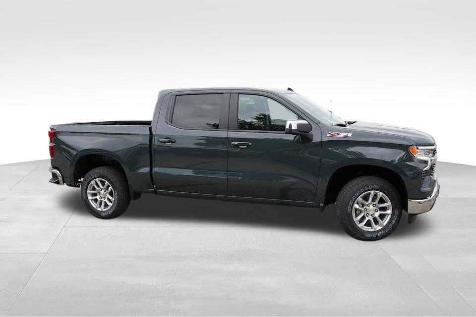 new 2026 Chevrolet Silverado 1500 car, priced at $53,783