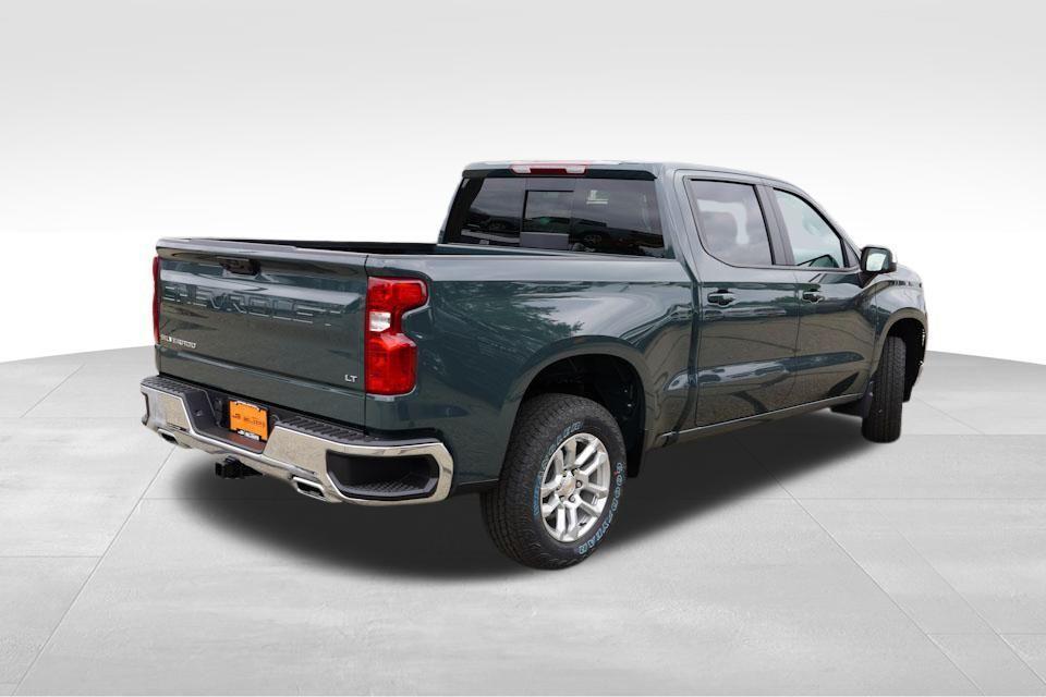 new 2026 Chevrolet Silverado 1500 car, priced at $53,783