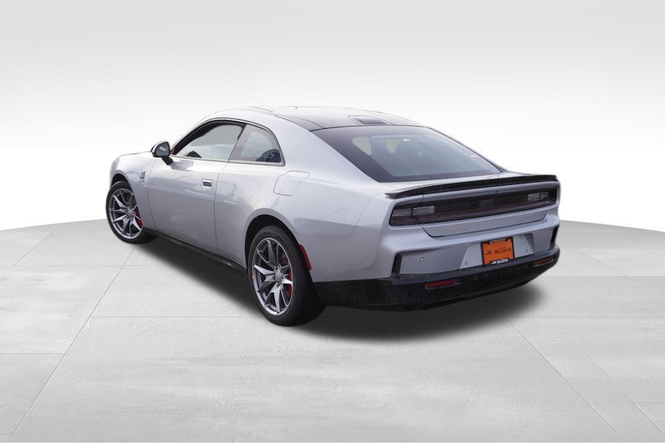 new 2025 Dodge Charger Daytona car, priced at $61,060