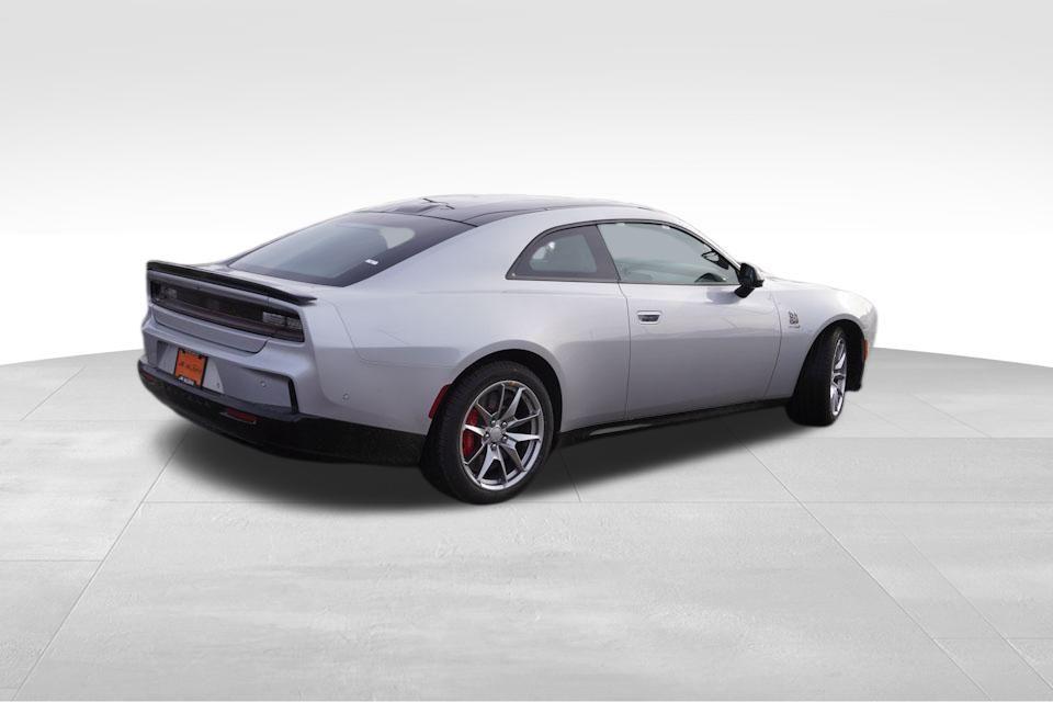 new 2025 Dodge Charger Daytona car, priced at $61,060