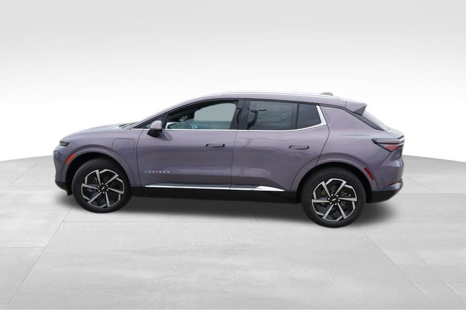 new 2025 Chevrolet Equinox EV car, priced at $36,190
