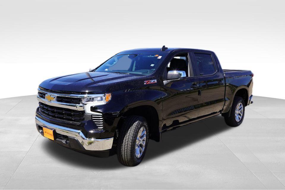 new 2026 Chevrolet Silverado 1500 car, priced at $51,345