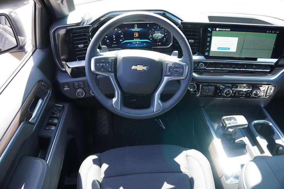 new 2026 Chevrolet Silverado 1500 car, priced at $51,345