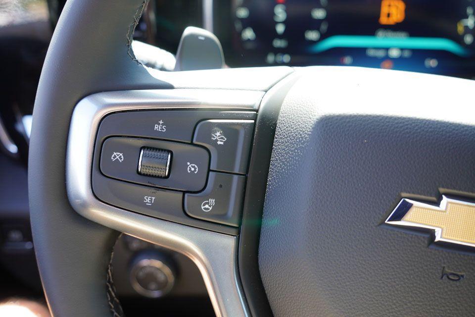 new 2026 Chevrolet Silverado 1500 car, priced at $51,345