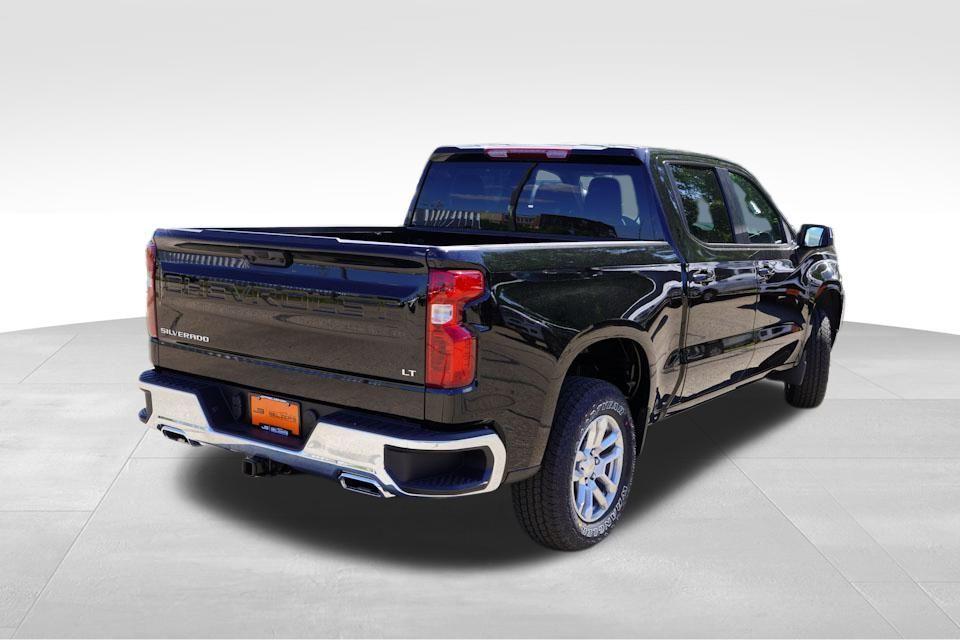 new 2026 Chevrolet Silverado 1500 car, priced at $51,345