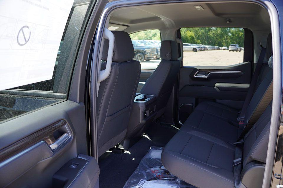 new 2026 Chevrolet Silverado 1500 car, priced at $51,345