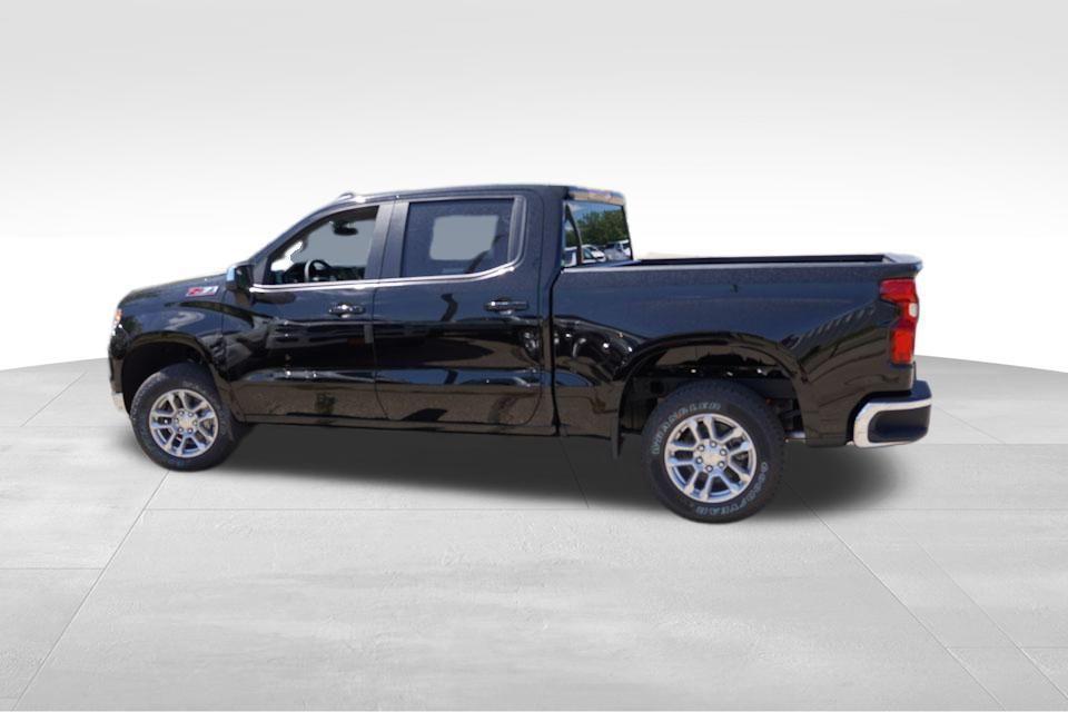 new 2026 Chevrolet Silverado 1500 car, priced at $51,345