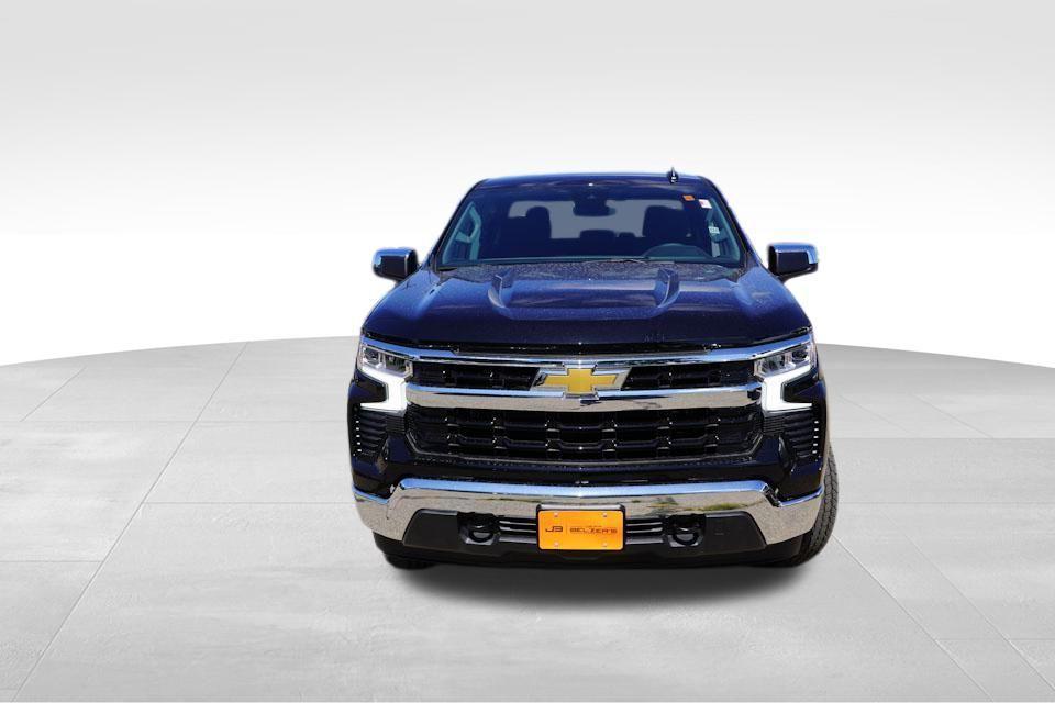 new 2026 Chevrolet Silverado 1500 car, priced at $51,345