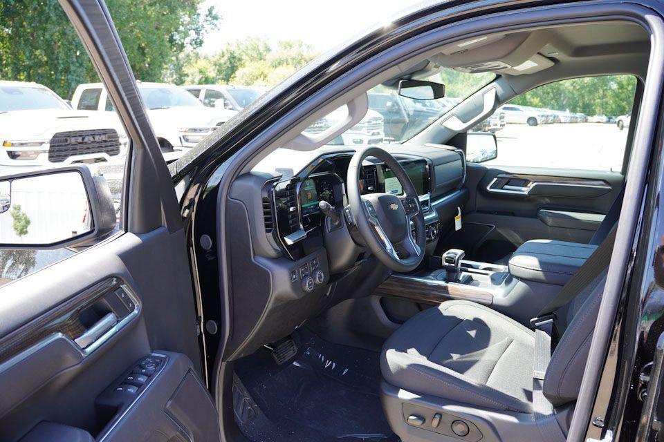 new 2026 Chevrolet Silverado 1500 car, priced at $51,345