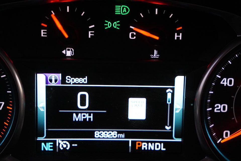 used 2019 Chevrolet Traverse car, priced at $24,959