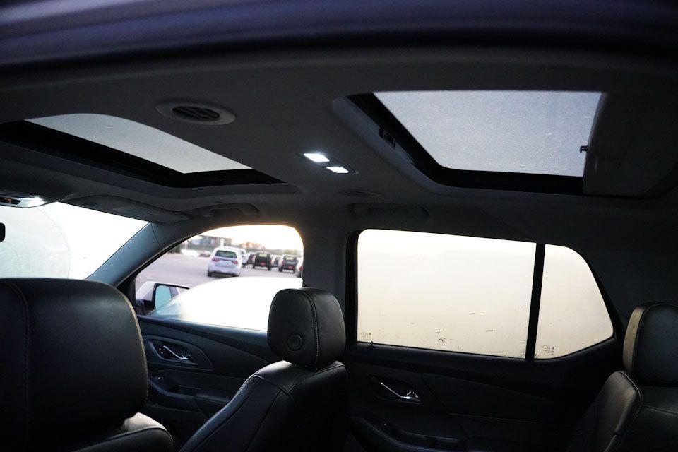 used 2019 Chevrolet Traverse car, priced at $24,959