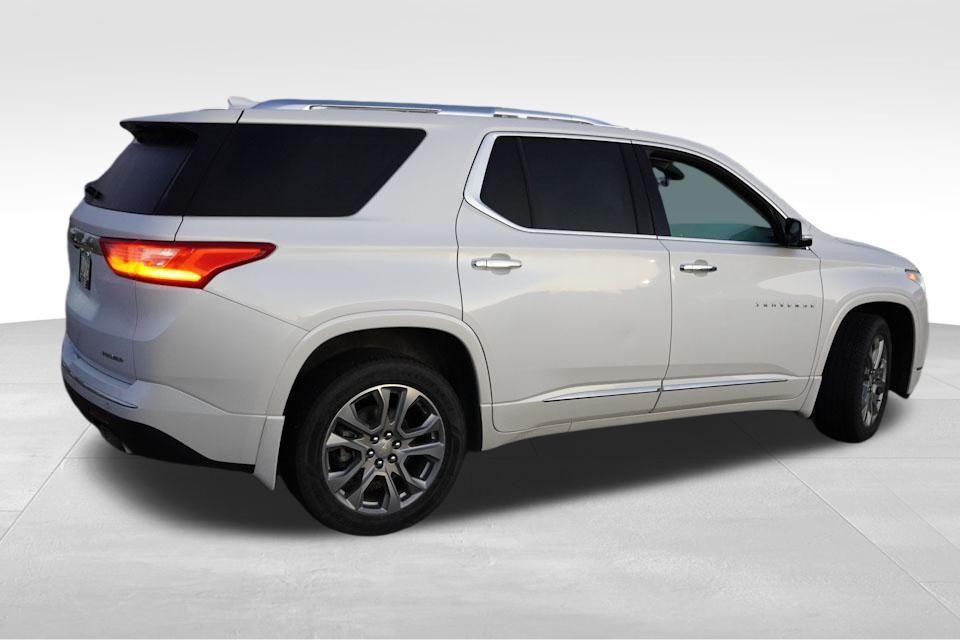 used 2019 Chevrolet Traverse car, priced at $24,959