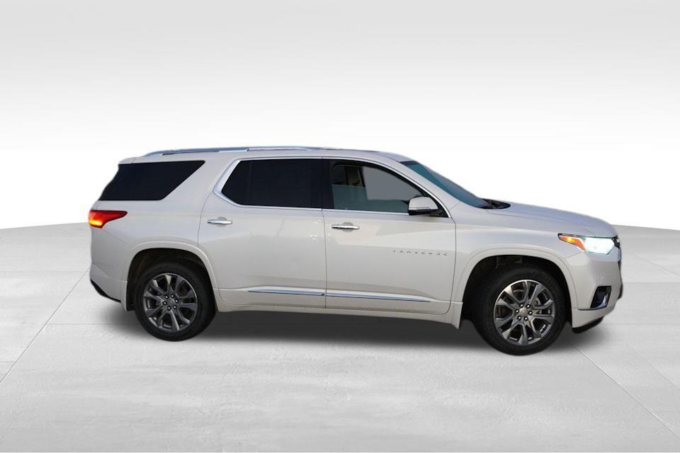 used 2019 Chevrolet Traverse car, priced at $24,959
