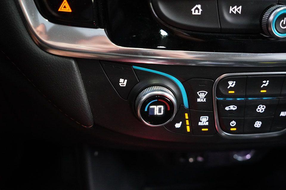 used 2019 Chevrolet Traverse car, priced at $24,959