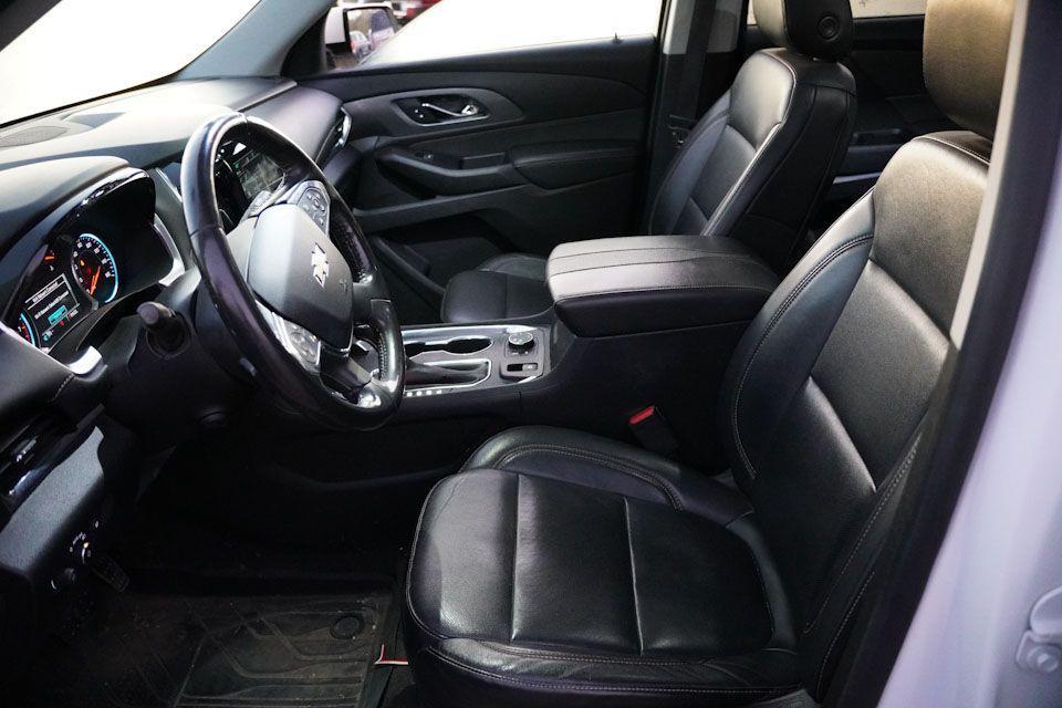 used 2019 Chevrolet Traverse car, priced at $24,959