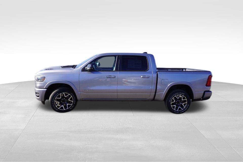 new 2025 Ram 1500 car, priced at $55,615