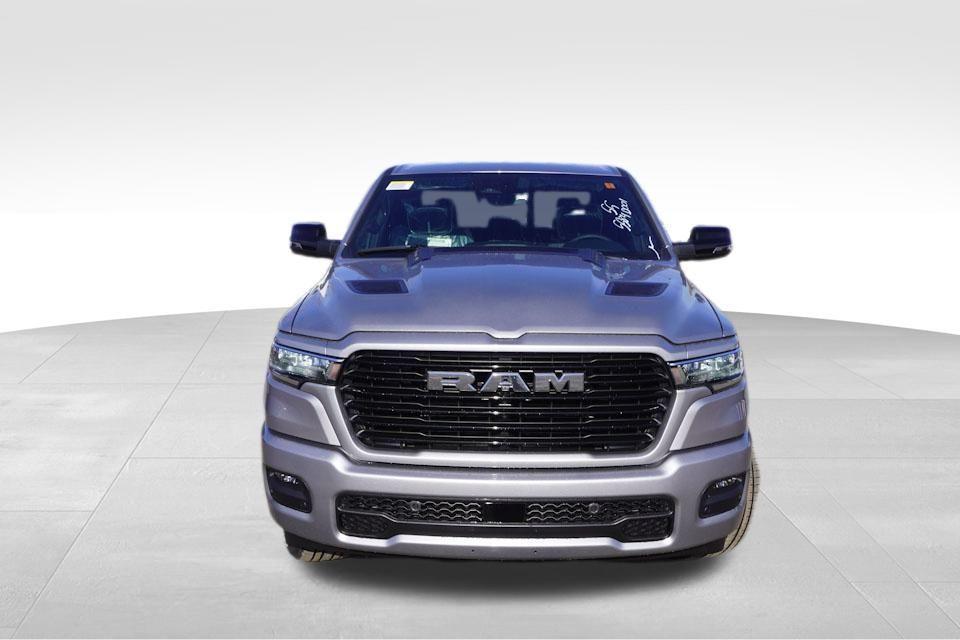 new 2025 Ram 1500 car, priced at $55,615