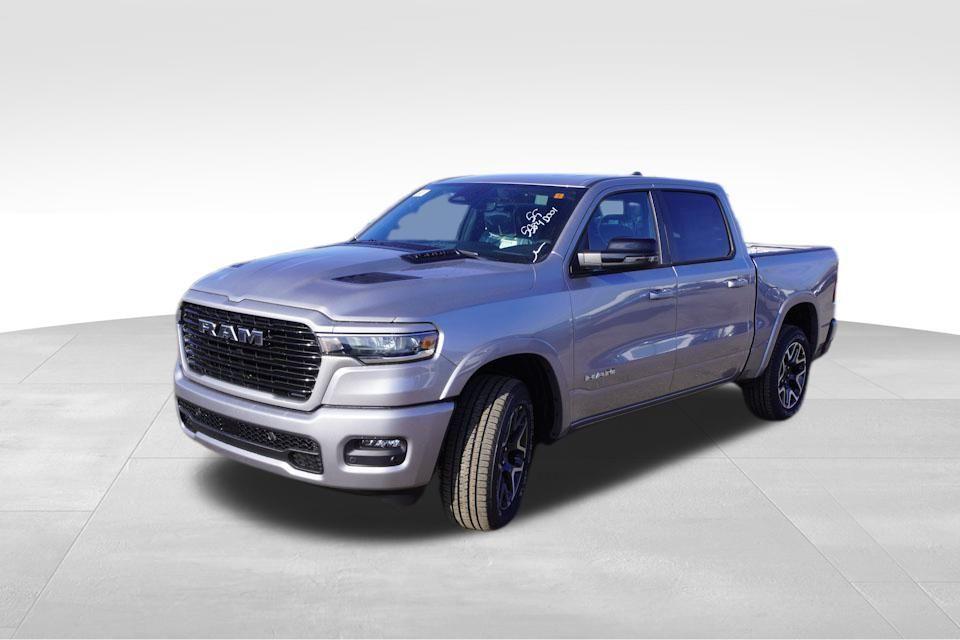 new 2025 Ram 1500 car, priced at $55,615