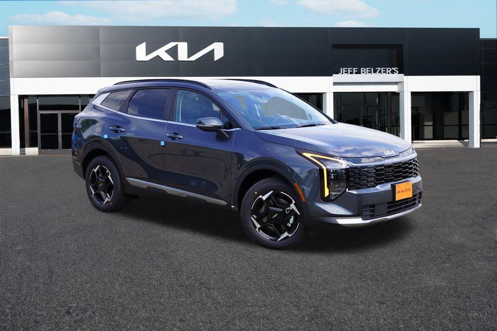 new 2026 Kia Sportage Hybrid car, priced at $34,298