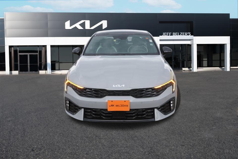 new 2025 Kia K5 car, priced at $30,161