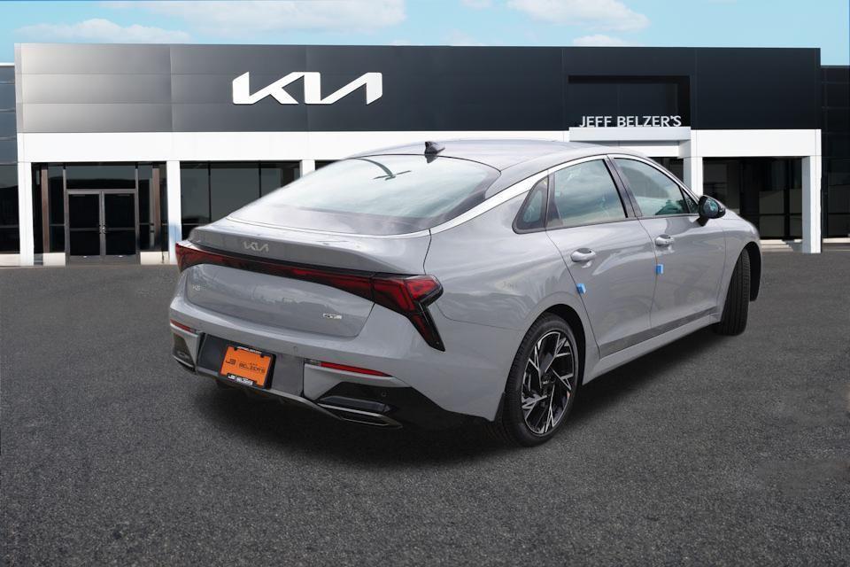 new 2025 Kia K5 car, priced at $30,161
