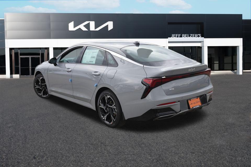 new 2025 Kia K5 car, priced at $30,161