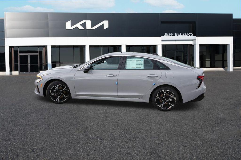 new 2025 Kia K5 car, priced at $30,161