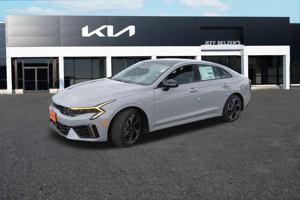 new 2025 Kia K5 car, priced at $30,161