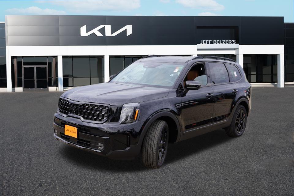 new 2025 Kia Telluride car, priced at $47,444