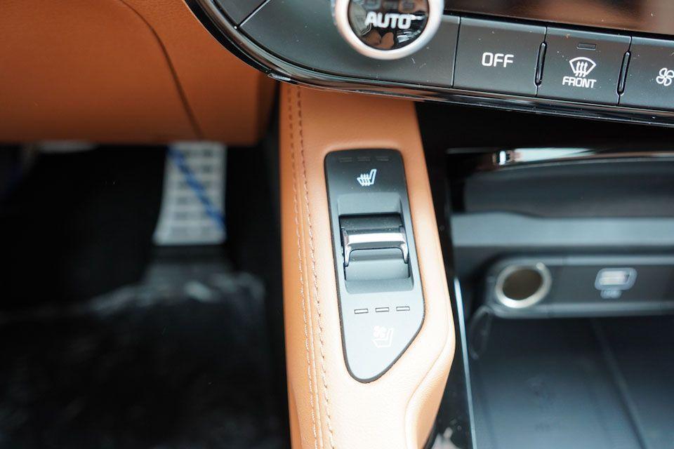 new 2025 Kia Telluride car, priced at $47,444