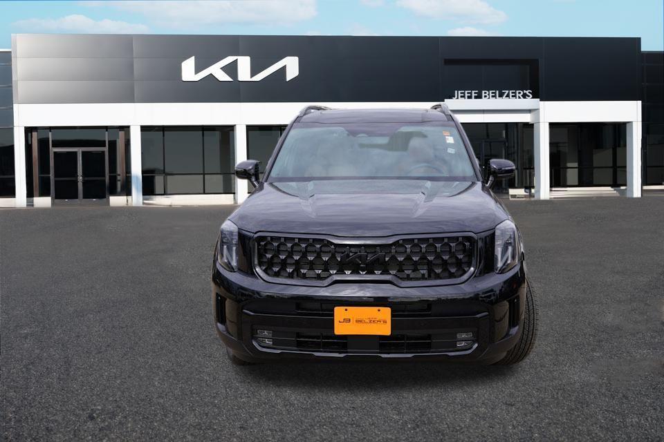 new 2025 Kia Telluride car, priced at $47,444