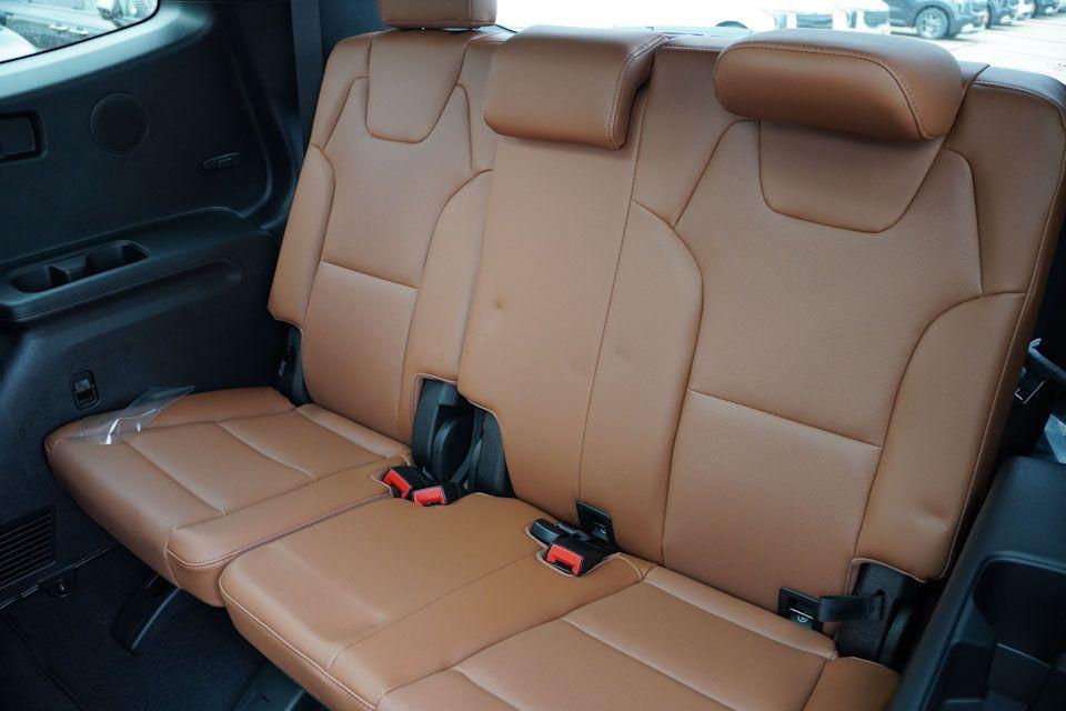 new 2025 Kia Telluride car, priced at $47,444