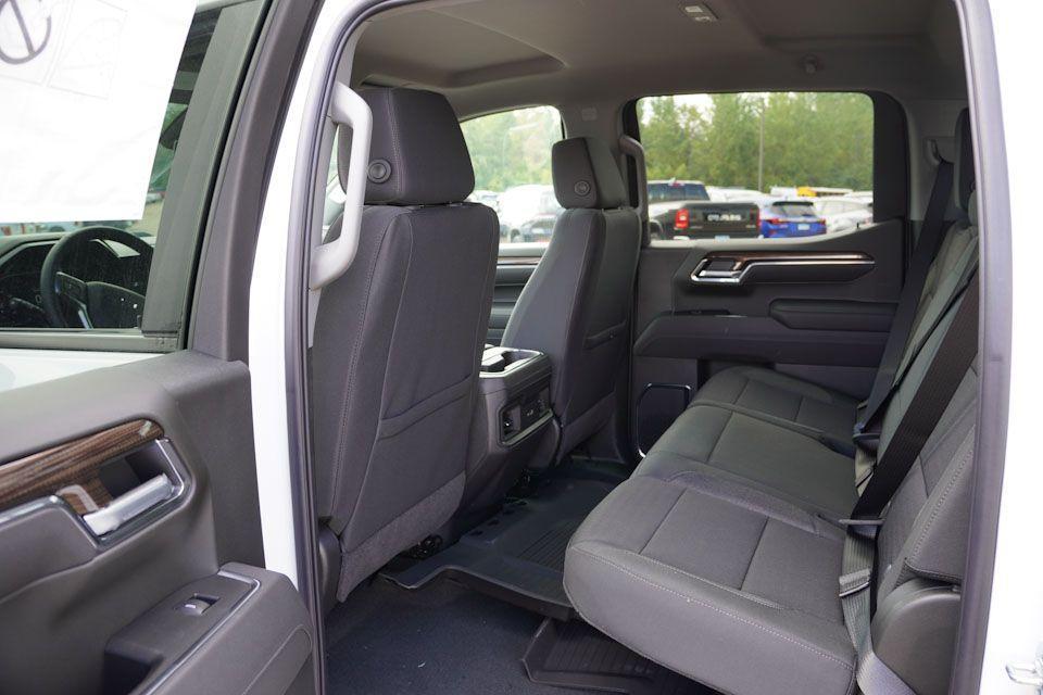 new 2026 Chevrolet Silverado 1500 car, priced at $57,470