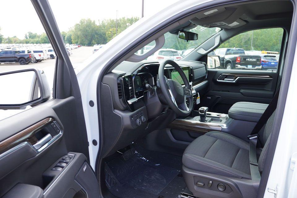 new 2026 Chevrolet Silverado 1500 car, priced at $57,470