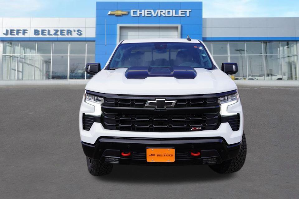 new 2026 Chevrolet Silverado 1500 car, priced at $57,470