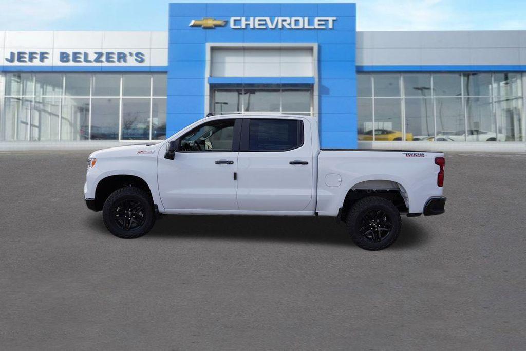new 2026 Chevrolet Silverado 1500 car, priced at $57,470