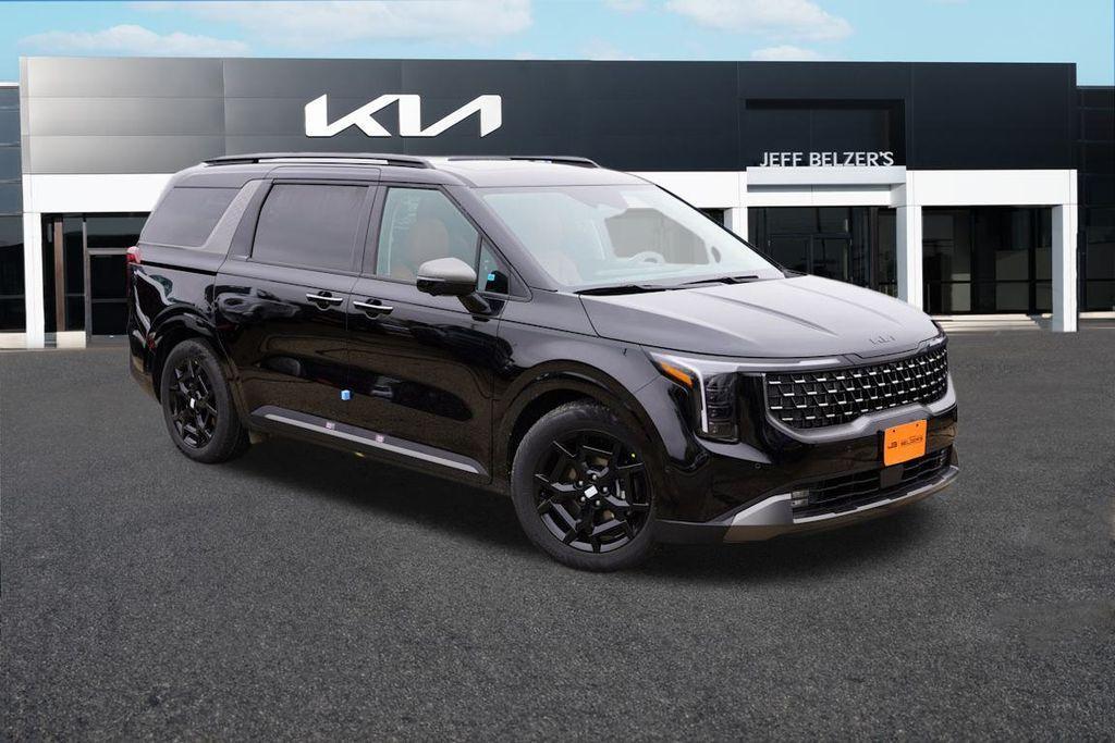 new 2026 Kia Carnival car, priced at $48,840