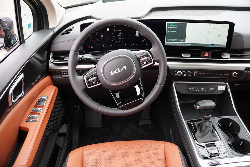 new 2026 Kia Carnival car, priced at $48,840