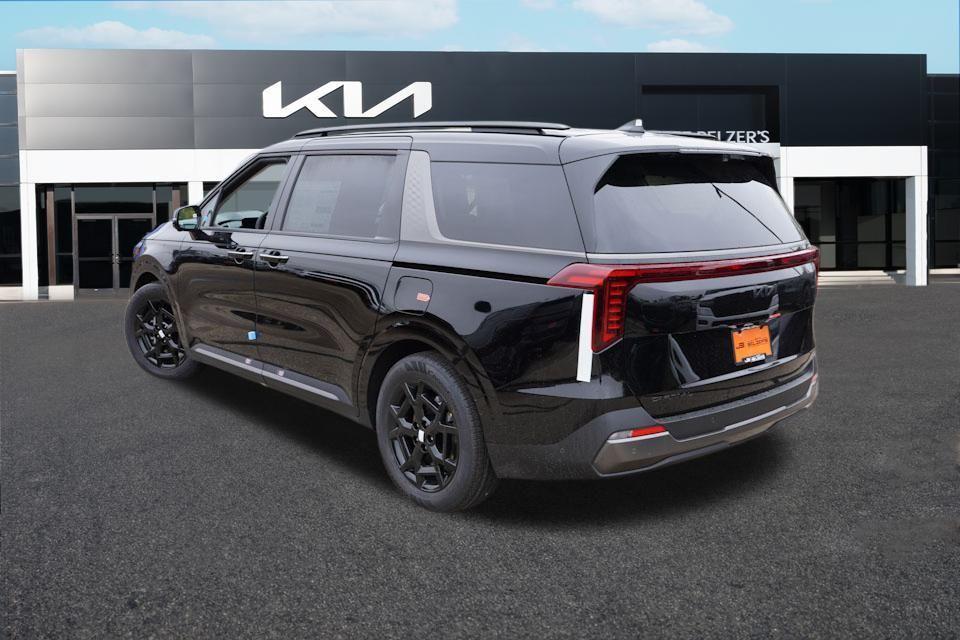 new 2026 Kia Carnival car, priced at $48,840