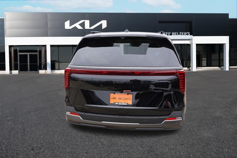 new 2026 Kia Carnival car, priced at $48,840