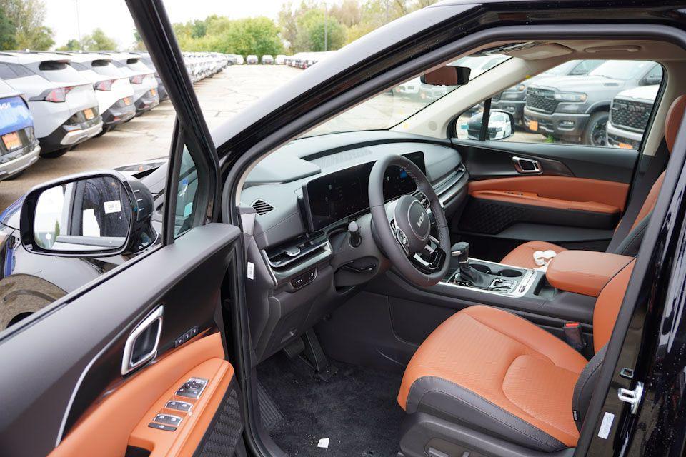 new 2026 Kia Carnival car, priced at $48,840