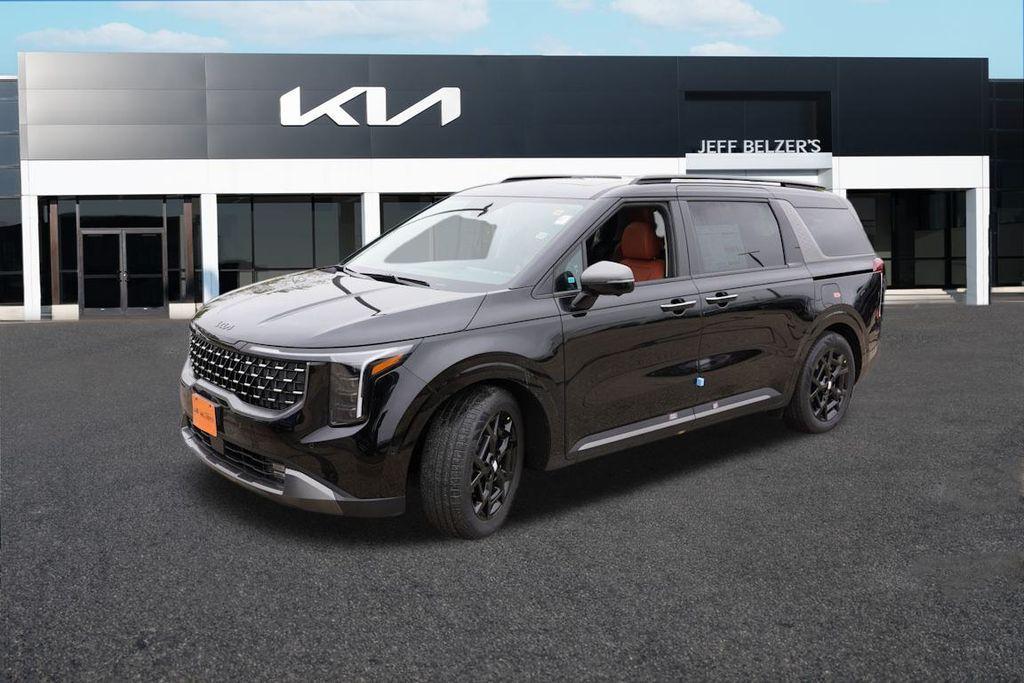 new 2026 Kia Carnival car, priced at $48,840