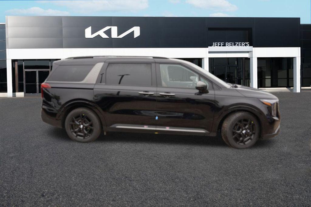 new 2026 Kia Carnival car, priced at $48,840