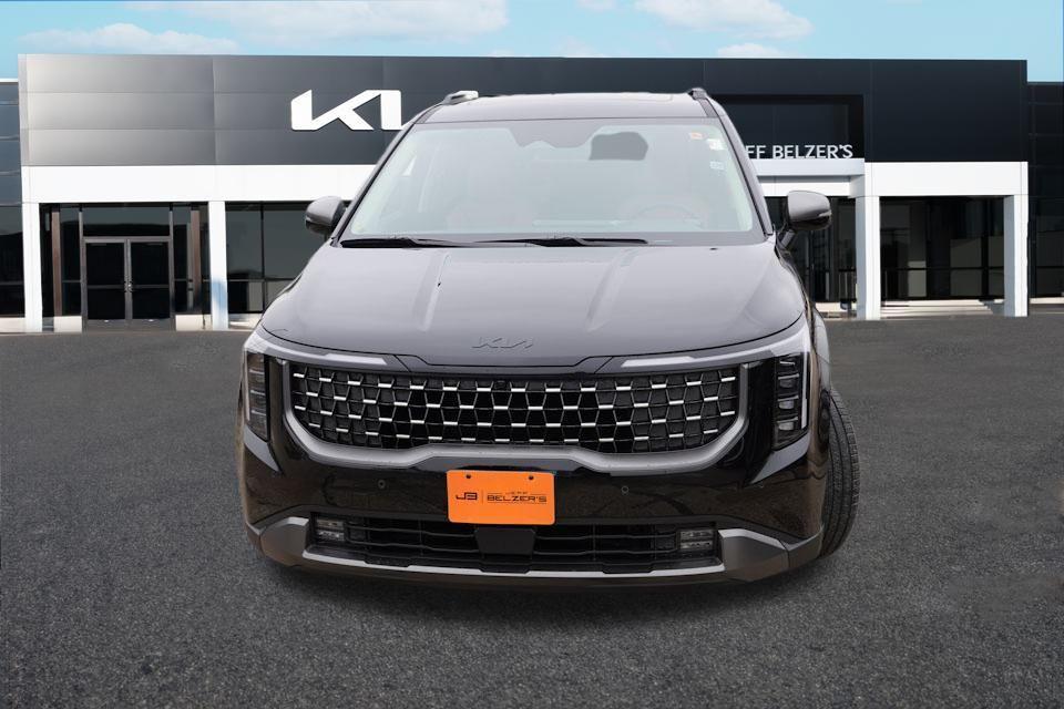 new 2026 Kia Carnival car, priced at $48,840