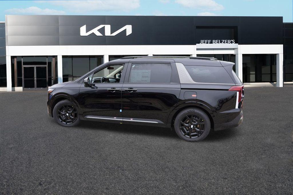 new 2026 Kia Carnival car, priced at $48,840